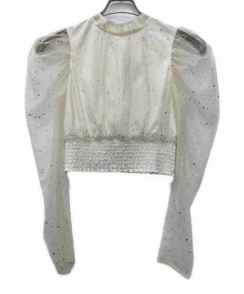 furfur（ファーファー）furfur (ファーファー) セットアップ アイボリー サイズ:Fの古着・服飾アイテム