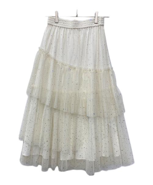 furfur（ファーファー）furfur (ファーファー) セットアップ アイボリー サイズ:Fの古着・服飾アイテム