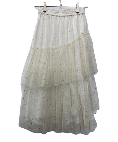 furfur（ファーファー）furfur (ファーファー) セットアップ アイボリー サイズ:Fの古着・服飾アイテム