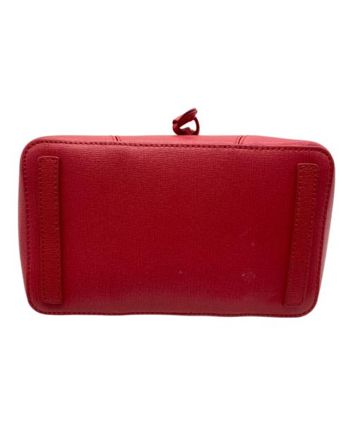 FURLA（フルラ）FURLA (フルラ) 2WAYバッグ レッドの古着・服飾アイテム
