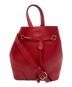 FURLA（フルラ）の古着「2WAYバッグ」｜レッド