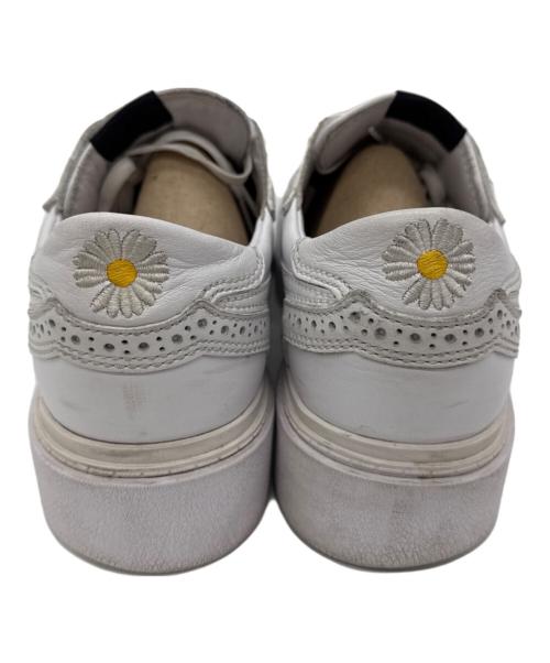 NIKE（ナイキ）NIKE (ナイキ) PEACEMINUSONE (ピースマイナスワン) ローカットスニーカー ホワイト サイズ:27の古着・服飾アイテム