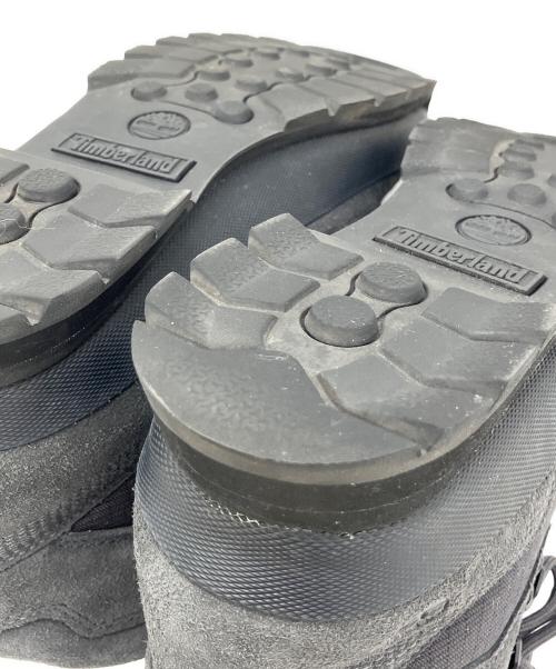 Timberland（ティンバーランド）Timberland (ティンバーランド) Euro Hiker ブラック サイズ:26の古着・服飾アイテム