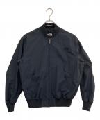 THE NORTH FACEザ ノース フェイス）の古着「WP Bomber Jacket」｜ブラック