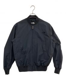 THE NORTH FACE（ザ ノース フェイス）の古着「WP Bomber Jacket」｜ブラック