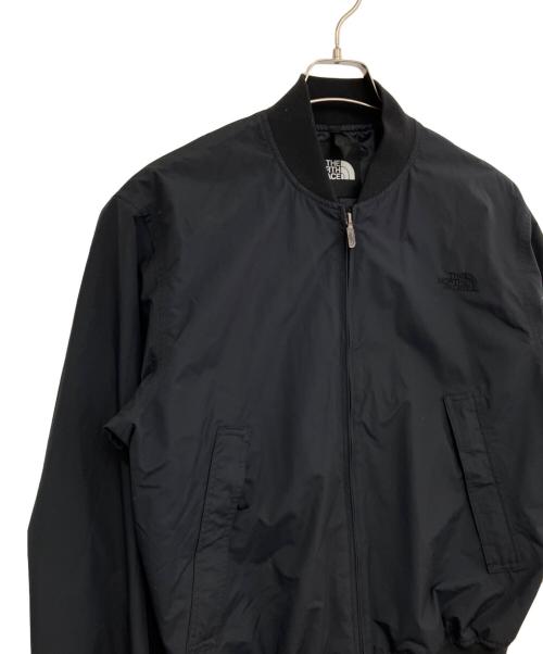THE NORTH FACE（ザ ノース フェイス）THE NORTH FACE (ザ ノース フェイス) WP Bomber Jacket ブラック サイズ:Ｓの古着・服飾アイテム
