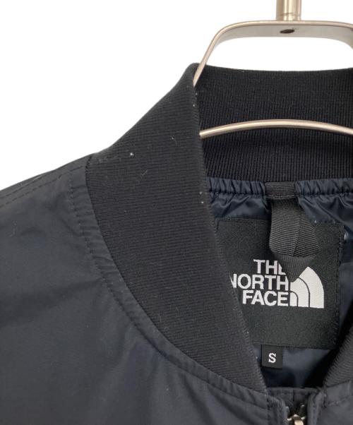 THE NORTH FACE（ザ ノース フェイス）THE NORTH FACE (ザ ノース フェイス) WP Bomber Jacket ブラック サイズ:Ｓの古着・服飾アイテム