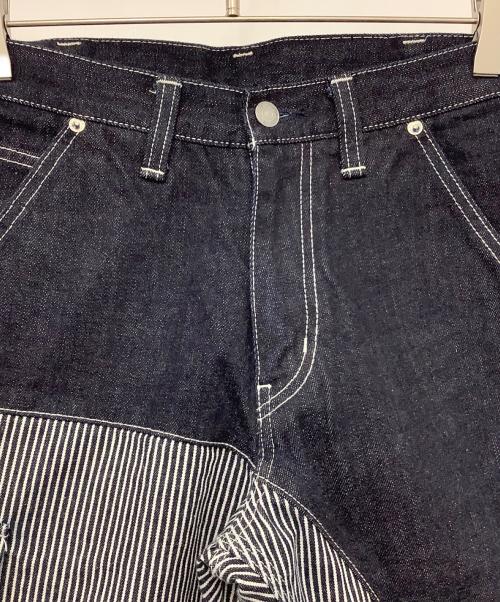 KOJIMA GENES（コジマジーンズ）KOJIMA GENES (コジマジーンズ) デニムパンツ ネイビー サイズ:30の古着・服飾アイテム