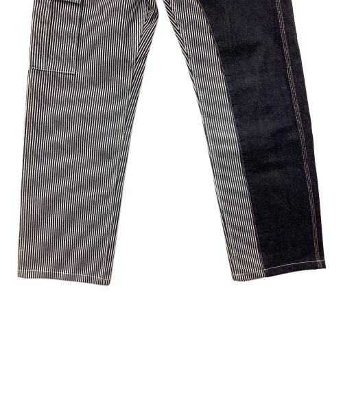 KOJIMA GENES（コジマジーンズ）KOJIMA GENES (コジマジーンズ) デニムパンツ ネイビー サイズ:30の古着・服飾アイテム