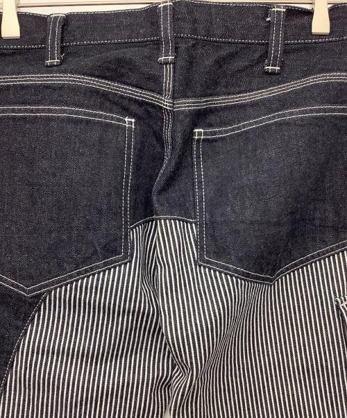 KOJIMA GENES（コジマジーンズ）KOJIMA GENES (コジマジーンズ) デニムパンツ ネイビー サイズ:30の古着・服飾アイテム