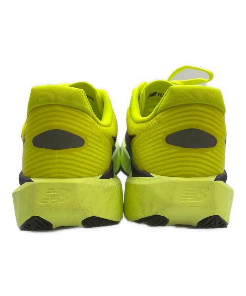 NEW BALANCE（ニューバランス）NEW BALANCE (ニューバランス) FuelCell Rebel v5 イエロー サイズ:27の古着・服飾アイテム