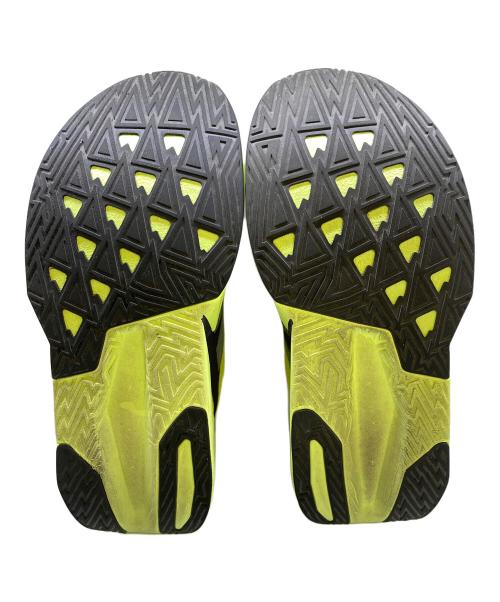 NEW BALANCE（ニューバランス）NEW BALANCE (ニューバランス) FuelCell Rebel v5 イエロー サイズ:27の古着・服飾アイテム