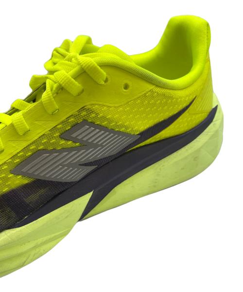 NEW BALANCE（ニューバランス）NEW BALANCE (ニューバランス) FuelCell Rebel v5 イエロー サイズ:27の古着・服飾アイテム