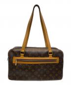 LOUIS VUITTONルイ ヴィトン）の古着「ショルダーバッグ」｜ブラウン