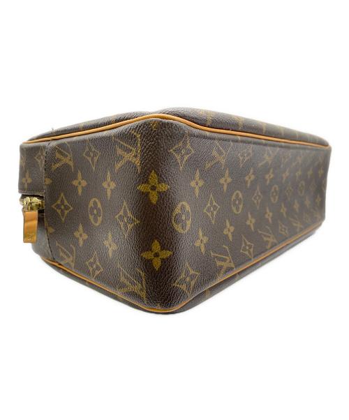 LOUIS VUITTON（ルイ ヴィトン）LOUIS VUITTON (ルイ ヴィトン) ショルダーバッグ ブラウンの古着・服飾アイテム