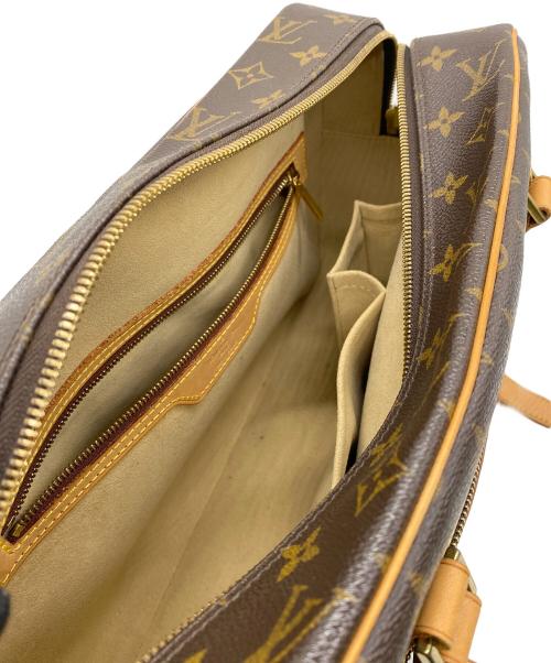 LOUIS VUITTON（ルイ ヴィトン）LOUIS VUITTON (ルイ ヴィトン) ショルダーバッグ ブラウンの古着・服飾アイテム