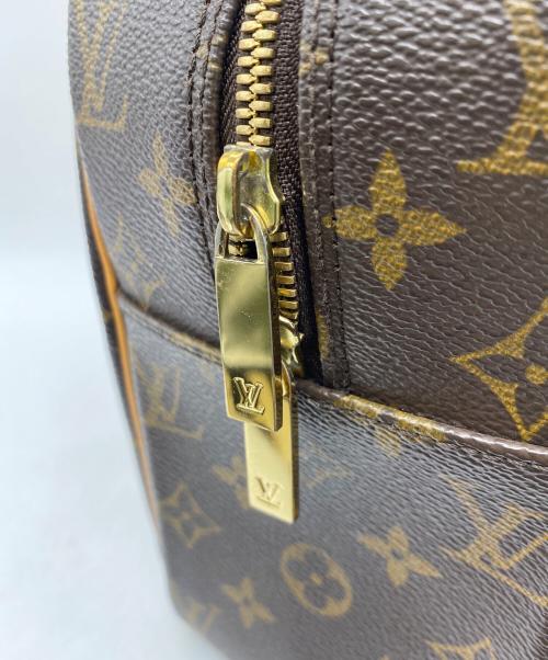 LOUIS VUITTON（ルイ ヴィトン）LOUIS VUITTON (ルイ ヴィトン) ショルダーバッグ ブラウンの古着・服飾アイテム