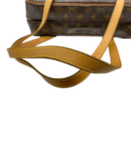 LOUIS VUITTON（ルイ ヴィトン）LOUIS VUITTON (ルイ ヴィトン) ショルダーバッグ ブラウンの古着・服飾アイテム