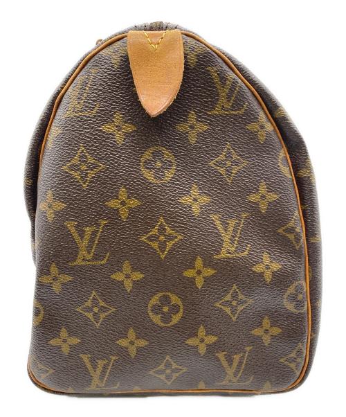 LOUIS VUITTON（ルイ ヴィトン）LOUIS VUITTON (ルイ ヴィトン) ハンドバッグ ブラウンの古着・服飾アイテム