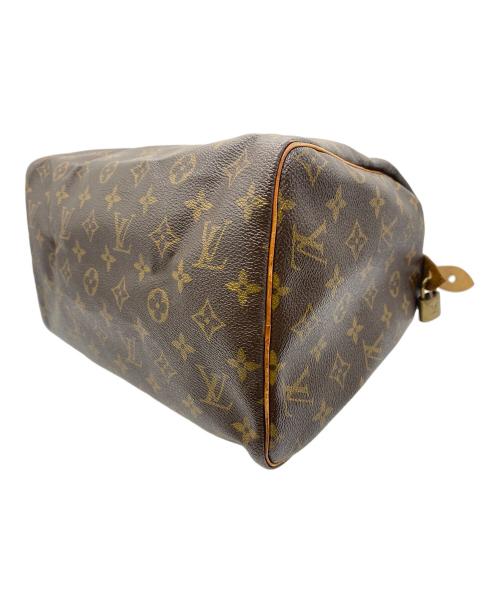 LOUIS VUITTON（ルイ ヴィトン）LOUIS VUITTON (ルイ ヴィトン) ハンドバッグ ブラウンの古着・服飾アイテム