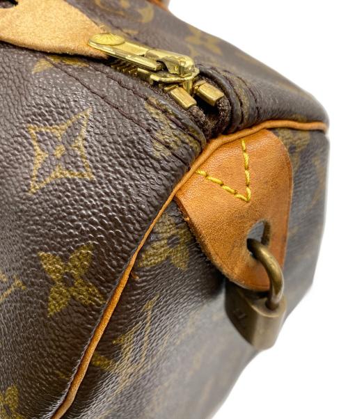 LOUIS VUITTON（ルイ ヴィトン）LOUIS VUITTON (ルイ ヴィトン) ハンドバッグ ブラウンの古着・服飾アイテム