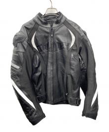 triumph（トライアンフ）の古着「プロテクタージャケット」｜ブラック