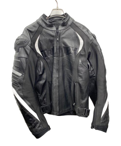triumph（トライアンフ）triumph (トライアンフ) プロテクタージャケット ブラック サイズ:Ｓの古着・服飾アイテム