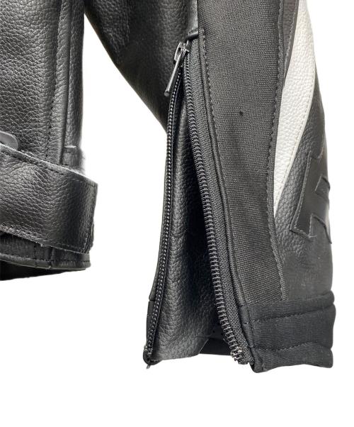 triumph（トライアンフ）triumph (トライアンフ) プロテクタージャケット ブラック サイズ:Ｓの古着・服飾アイテム