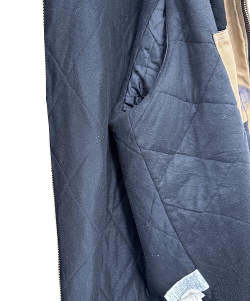 CarHartt（カーハート）CarHartt (カーハート) ダックアクティブジャケット ベージュ サイズ:SIZE XLの古着・服飾アイテム