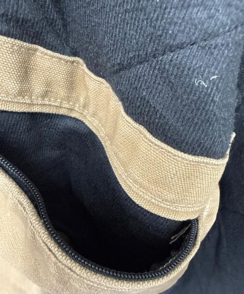 CarHartt（カーハート）CarHartt (カーハート) ダックアクティブジャケット ベージュ サイズ:SIZE XLの古着・服飾アイテム