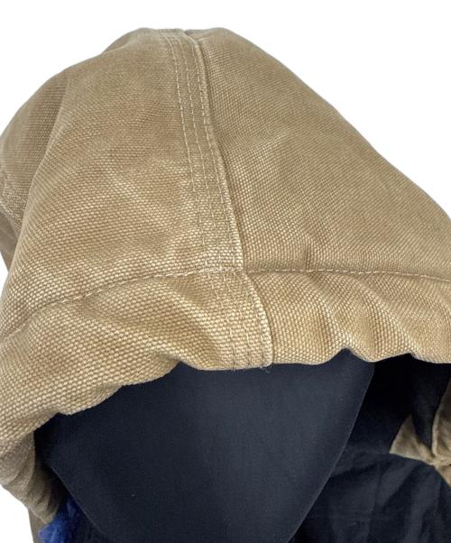 CarHartt（カーハート）CarHartt (カーハート) ダックアクティブジャケット ベージュ サイズ:SIZE XLの古着・服飾アイテム
