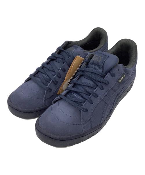 asics（アシックス）asics (アシックス) ローカットスニーカー ネイビー サイズ:26㎝ 未使用品の古着・服飾アイテム