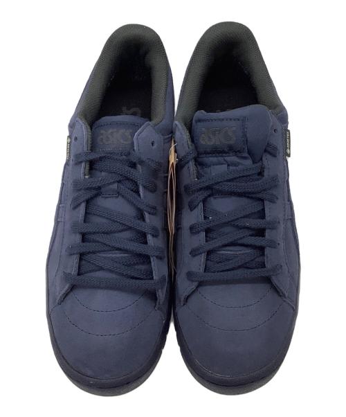asics（アシックス）asics (アシックス) ローカットスニーカー ネイビー サイズ:26㎝ 未使用品の古着・服飾アイテム