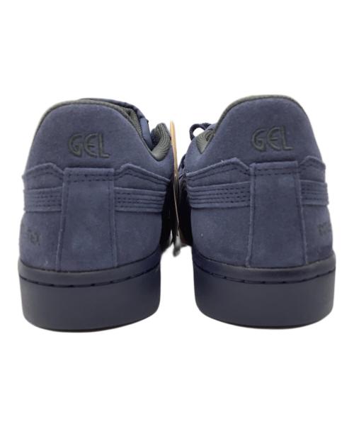 asics（アシックス）asics (アシックス) ローカットスニーカー ネイビー サイズ:26㎝ 未使用品の古着・服飾アイテム