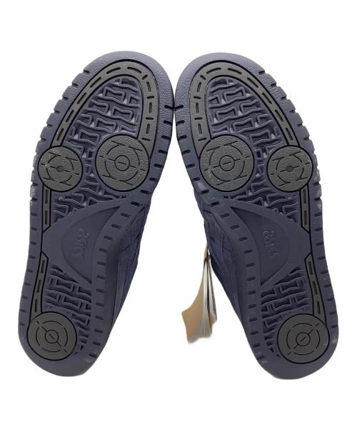 asics（アシックス）asics (アシックス) ローカットスニーカー ネイビー サイズ:26㎝ 未使用品の古着・服飾アイテム