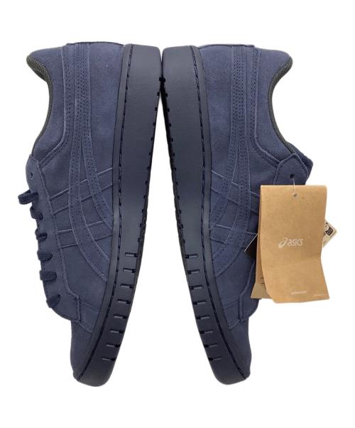 asics（アシックス）asics (アシックス) ローカットスニーカー ネイビー サイズ:26㎝ 未使用品の古着・服飾アイテム