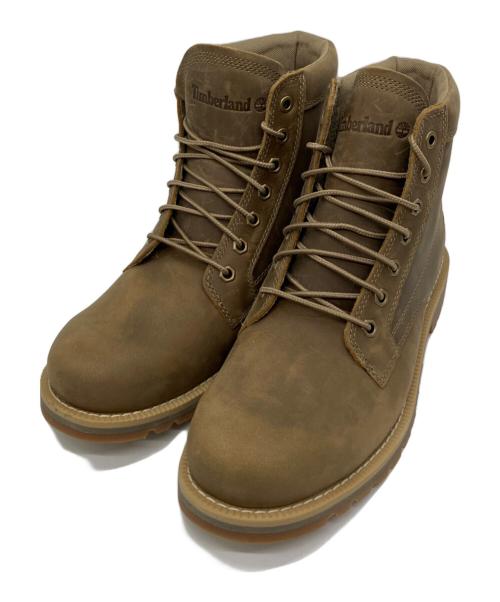 Timberland（ティンバーランド）Timberland (ティンバーランド) レースアップブーツ カーキ サイズ:26㎝の古着・服飾アイテム