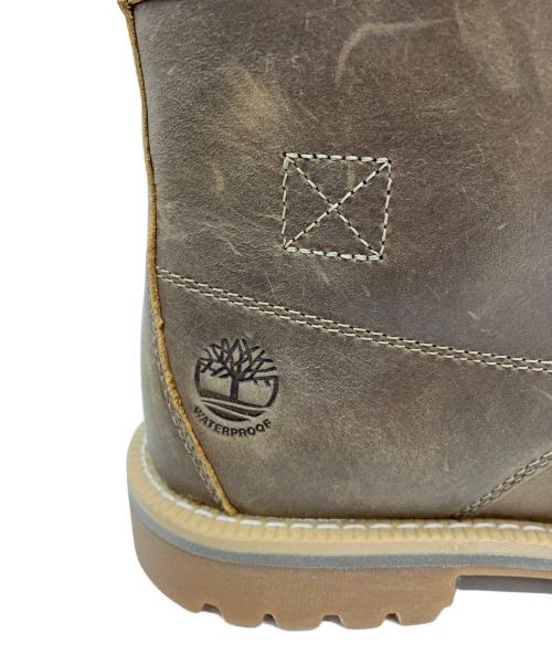 Timberland（ティンバーランド）Timberland (ティンバーランド) レースアップブーツ カーキ サイズ:26㎝の古着・服飾アイテム