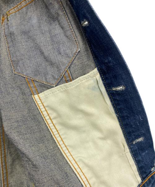 LEVI'S（リーバイス）LEVI'S (リーバイス) デニムジャケット インディゴ サイズ:Mの古着・服飾アイテム