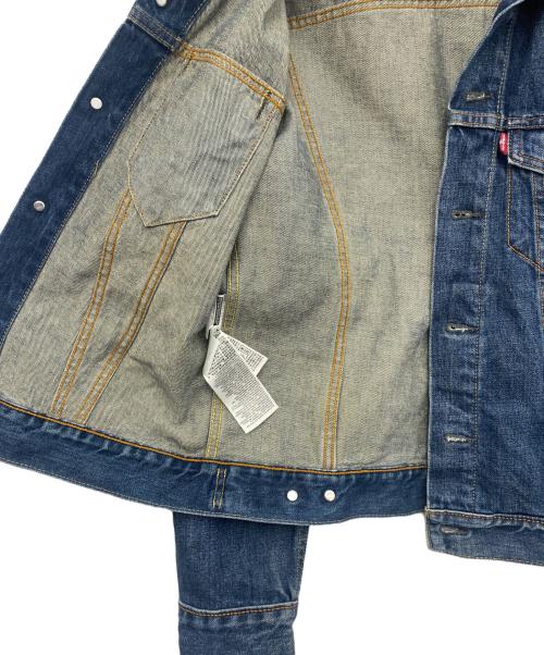 LEVI'S（リーバイス）LEVI'S (リーバイス) デニムジャケット インディゴ サイズ:Mの古着・服飾アイテム