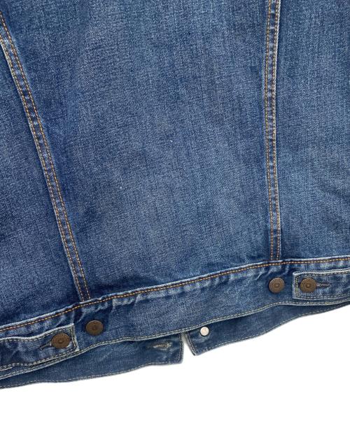 LEVI'S（リーバイス）LEVI'S (リーバイス) デニムジャケット インディゴ サイズ:Mの古着・服飾アイテム
