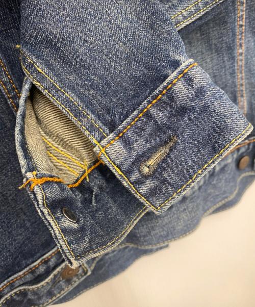 LEVI'S（リーバイス）LEVI'S (リーバイス) デニムジャケット インディゴ サイズ:Mの古着・服飾アイテム