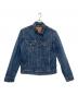 LEVI'S（リーバイス）の古着「デニムジャケット」｜インディゴ