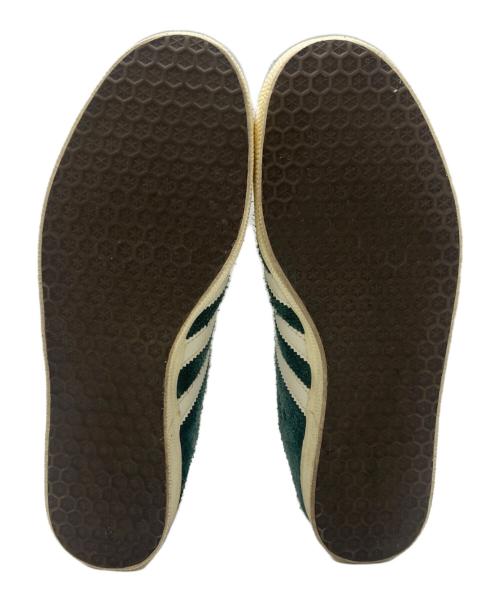 adidas（アディダス）adidas (アディダス) ローカットスニーカー グリーン サイズ:27の古着・服飾アイテム