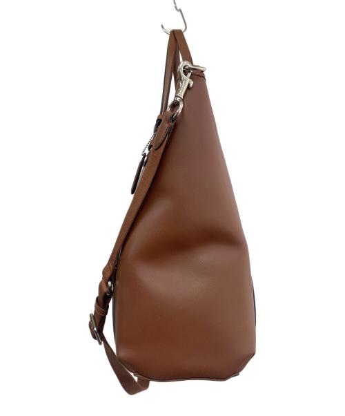 COACH（コーチ）COACH (コーチ) 2WAYバッグ ブラウンの古着・服飾アイテム