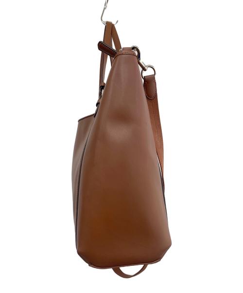 COACH（コーチ）COACH (コーチ) 2WAYバッグ ブラウンの古着・服飾アイテム