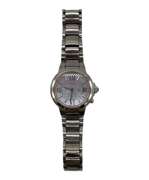 CITIZEN（シチズン）CITIZEN (シチズン) レディースウォッチ ピンクの古着・服飾アイテム