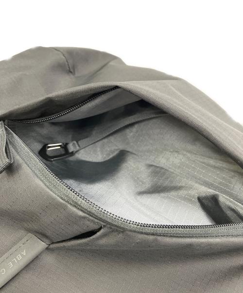ABLE CARRY（エイブルキャリー）ABLE CARRY (エイブルキャリー) リュック ブラック サイズ:表記無しの古着・服飾アイテム