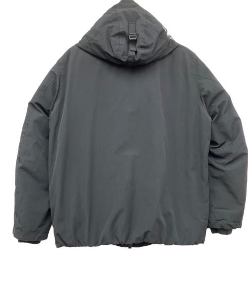 AVIREX（アヴィレックス）AVIREX (アヴィレックス) ダウンジャケット ブラック サイズ:Lの古着・服飾アイテム