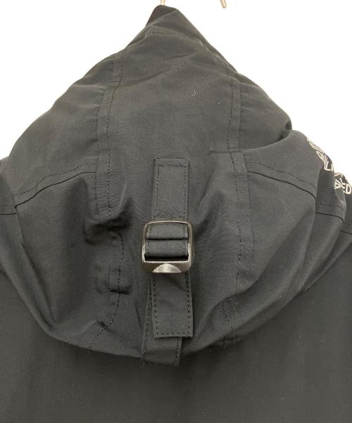 AVIREX（アヴィレックス）AVIREX (アヴィレックス) ダウンジャケット ブラック サイズ:Lの古着・服飾アイテム